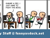 funny pic picture lol meme comic cyanide and happiness boss