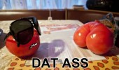 dat ass tomato shades fruit vegetable funny pics pictures pic picture image photo images photos lol