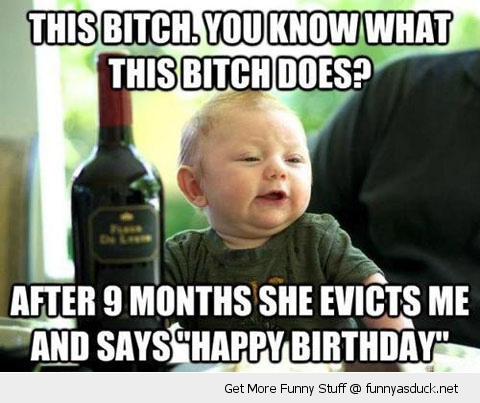 image: funny-drunk-baby-wine-happy-birthday-pics