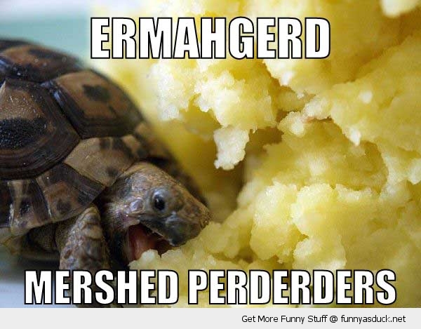 Image result for mashed potatoes funny