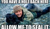 allow me to seal it animal photographer funny pics pictures pic picture image photo images photos lol
