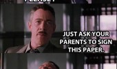 peter parker avengers spiderman movie funny pics pictures pic picture image photo images photos lol