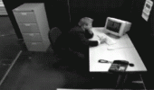pissed of computer pc animated gif funny pics pictures pic picture image photo images photos lol