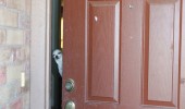 dog answering door yes this is animal funny pics pictures pic picture image photo images photos lol