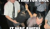 grumpy old man club dancing girl fun once awful funny pics pictures pic picture image photo images photos lol