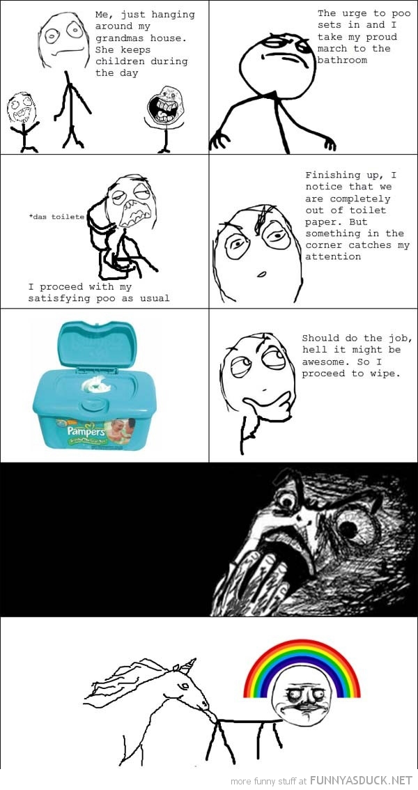 funny-baby-wipe-ass-rage-comic-unicorn-r