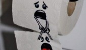 toilet paper roll ripping faces sad hold on slipping funny pics pictures pic picture image photo images photos lol