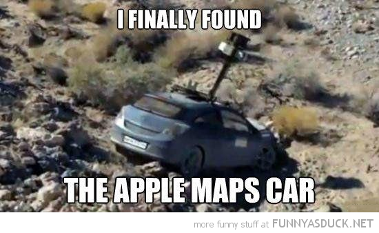 funny-car-in-ditch-apple-maps-car-pics.png