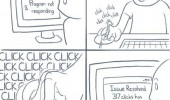 program not responding comic click resolved issues funny pics pictures pic picture image photo images photos lol