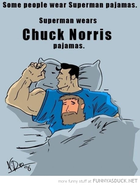 funny-superman-sleeping-comic-chuck-norr
