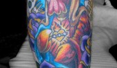 futurama need tattoo why not zoidberg funny pics pictures pic picture image photo images photos lol