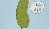 pickle comic anchorman kind of big dill funny pics pictures pic picture image photo images photos lol