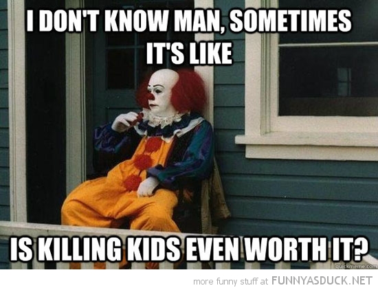 funny-sad-pennywise-clown-it-killing-kid