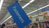 fasteners store shop sign hanging down off definition of irony funny pics pictures pic picture image photo images photos lol