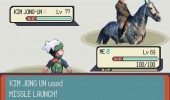 wild kim jong un appeared pokemon nintendo gaming north korea funny pics pictures pic picture image photo images photos lol