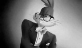 hipster bugs bunny trolling before cool funny pics pictures pic picture image photo images photos lol