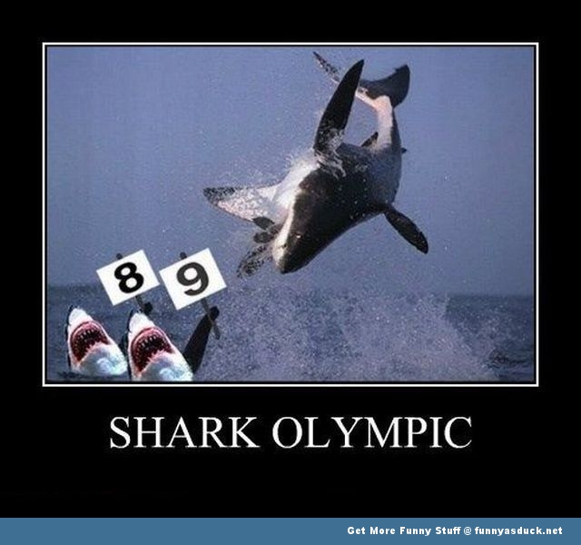 Shark Olympic