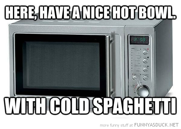 Scumbag Microwave