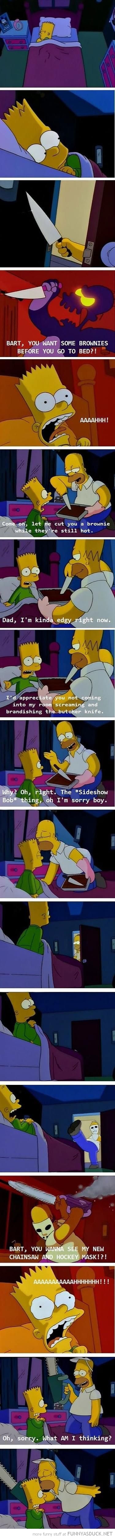 The Sideshow Bob Thing