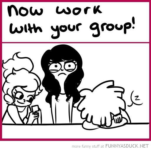 Every Group Project