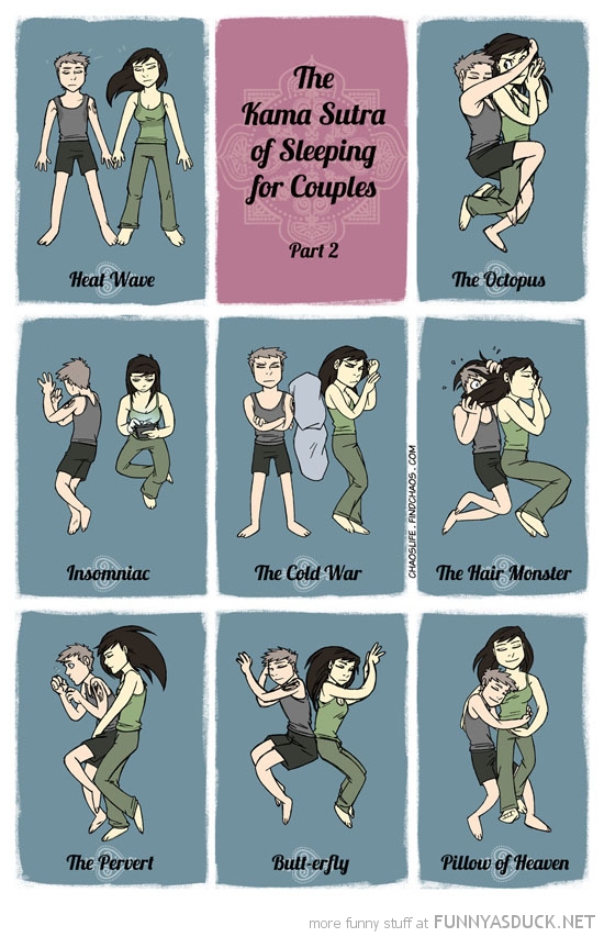 Sleeping For Couples