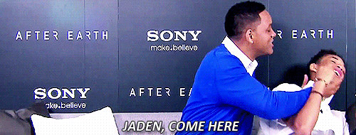 Jaden, Come Here