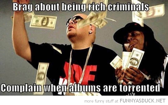 Scumbag Rappers
