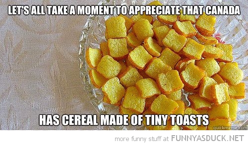 Tiny Toasts