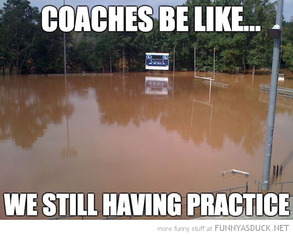 Coaches Be Like...