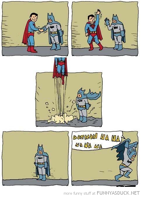 Batman Vs Superman