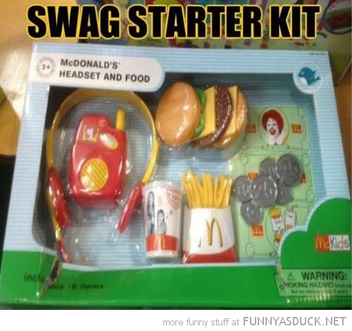 Swag Starter Kit