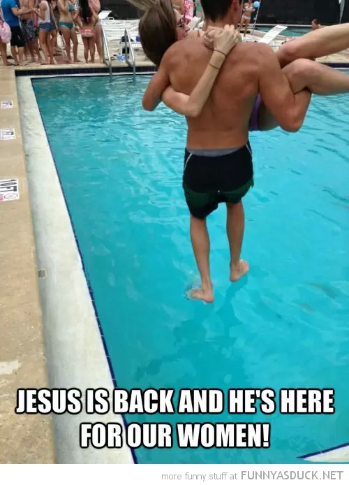 Jesus Has Returned