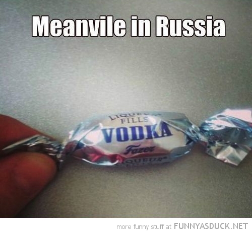 Vodka Candy