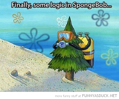 Spongebob Logic
