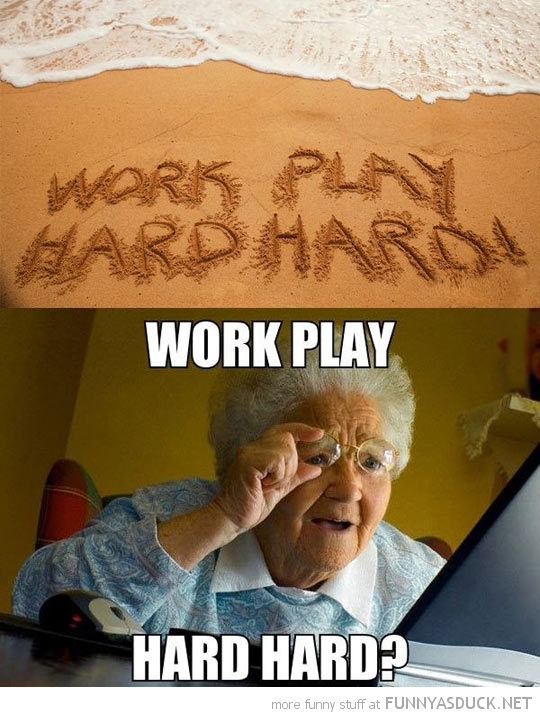 Work Play