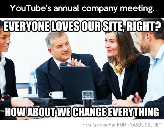 You Tube Meeting