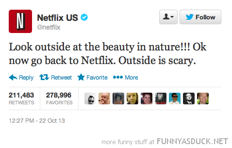 Netflix Speaks The Truth