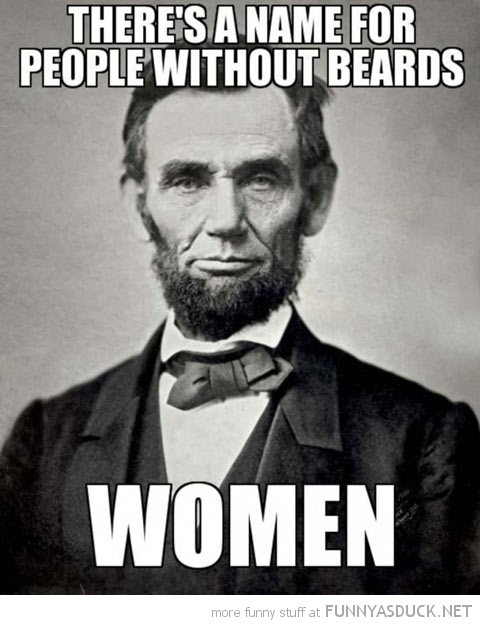 People Without Beards