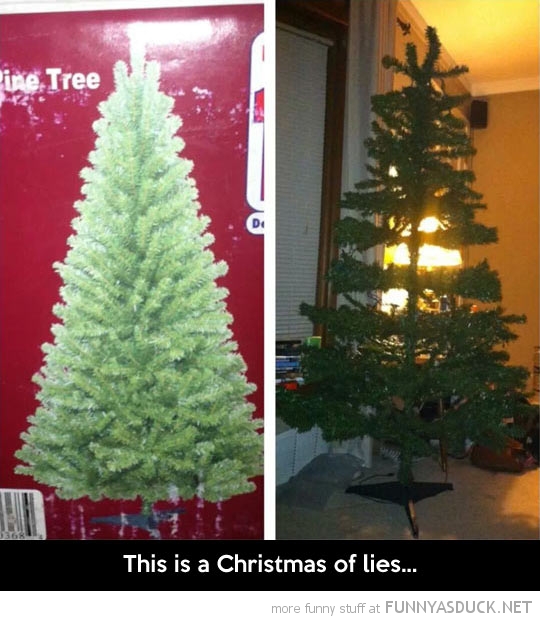 Christmas Of Lies