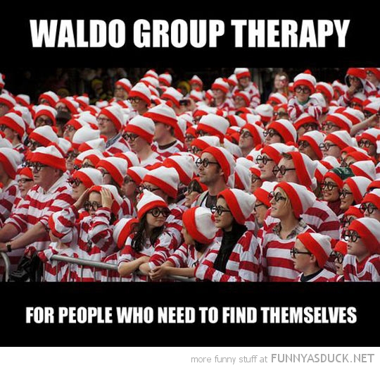 Waldo Group Therapy