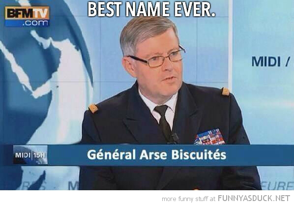 Best Name Ever
