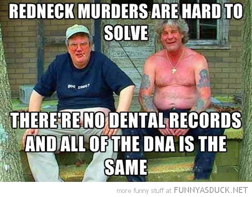 Redneck Murders