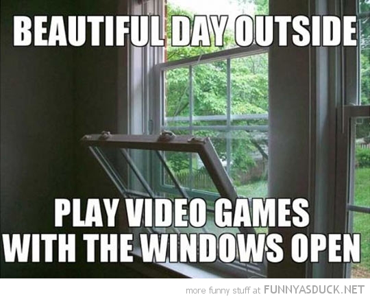Beautiful Game Outside