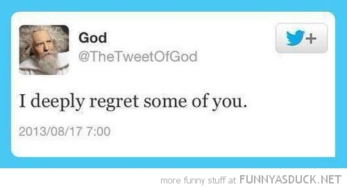 Tweets From God