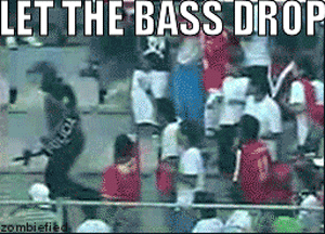 Let The Bass Drop