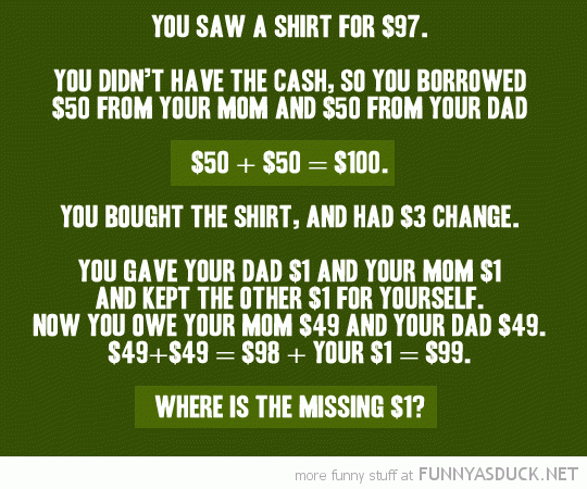 Can You Solve It?