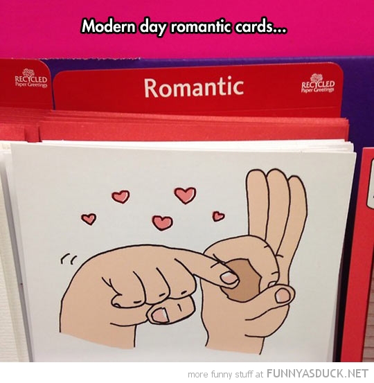 Modern Romantics