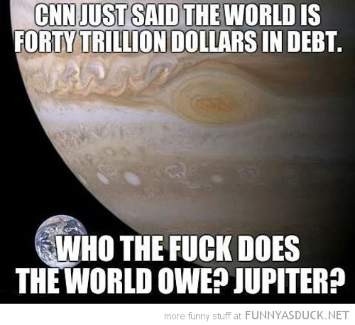 World In Debt