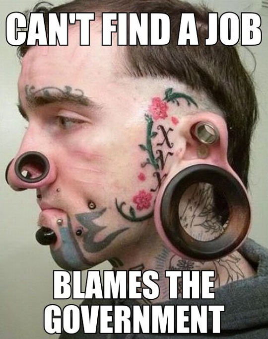 Can't Find A Job