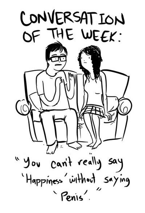 Conversation Of The Week